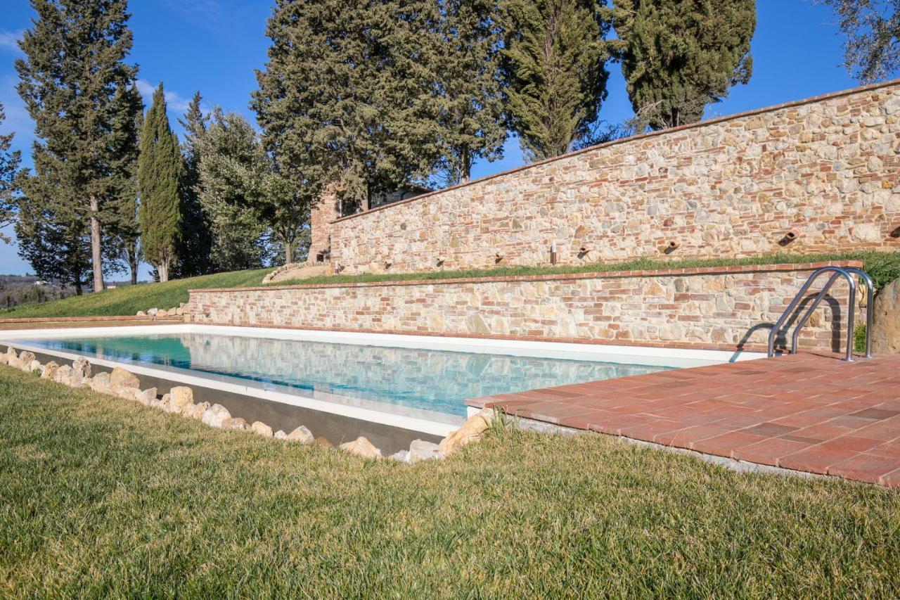 סן ג'ימיניאנו Il Castro Luxury Apartments מראה חיצוני תמונה