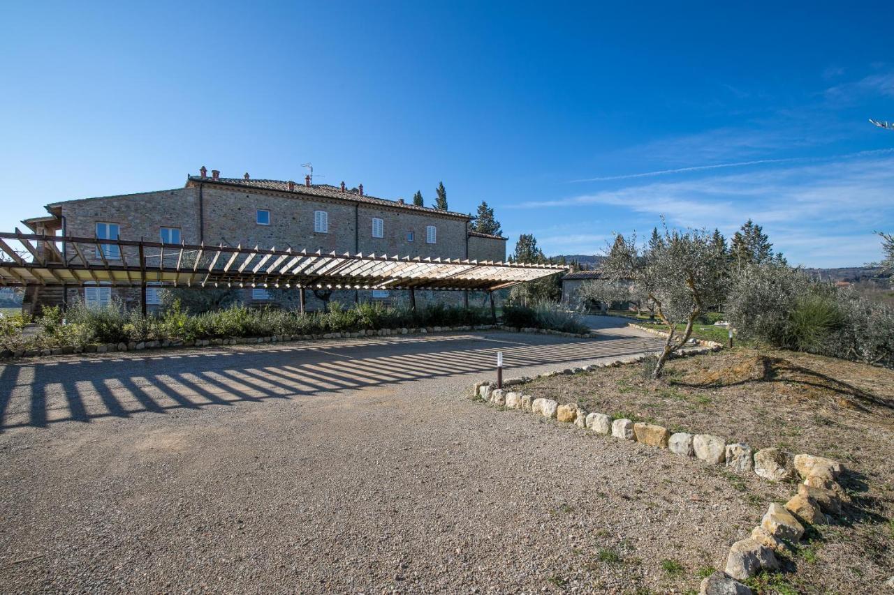 סן ג'ימיניאנו Il Castro Luxury Apartments מראה חיצוני תמונה