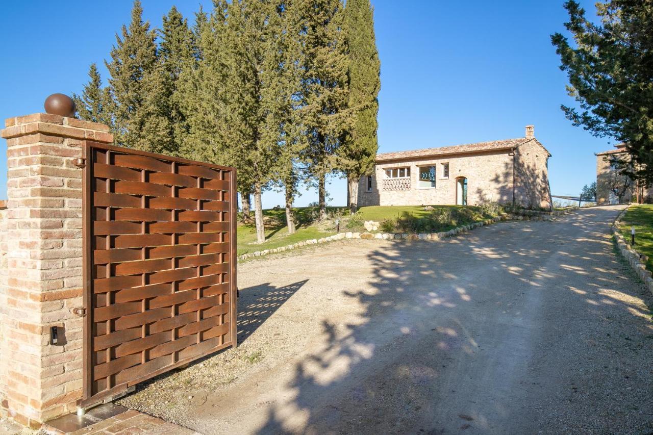 סן ג'ימיניאנו Il Castro Luxury Apartments מראה חיצוני תמונה