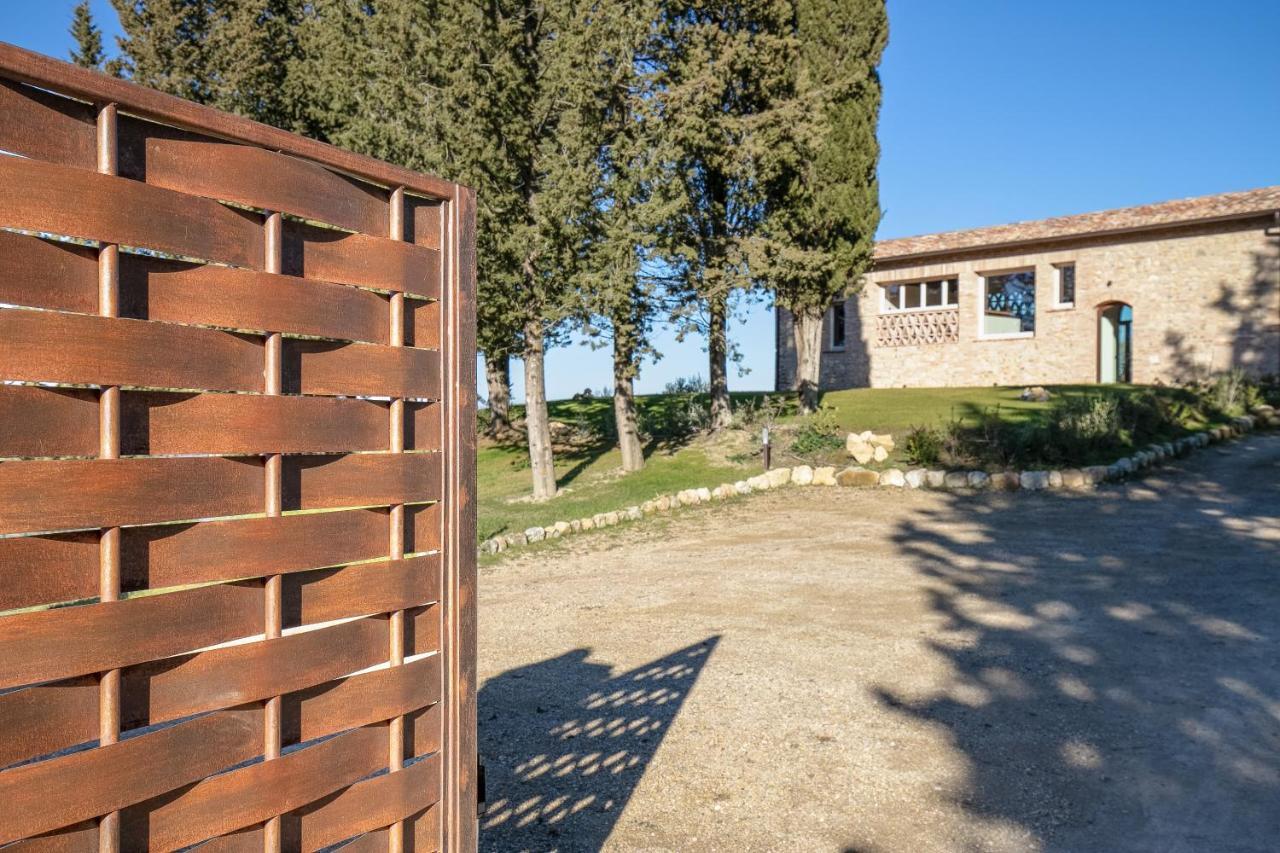 סן ג'ימיניאנו Il Castro Luxury Apartments מראה חיצוני תמונה
