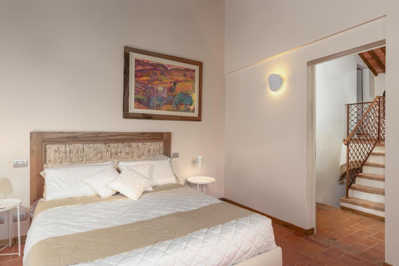 סן ג'ימיניאנו Il Castro Luxury Apartments מראה חיצוני תמונה