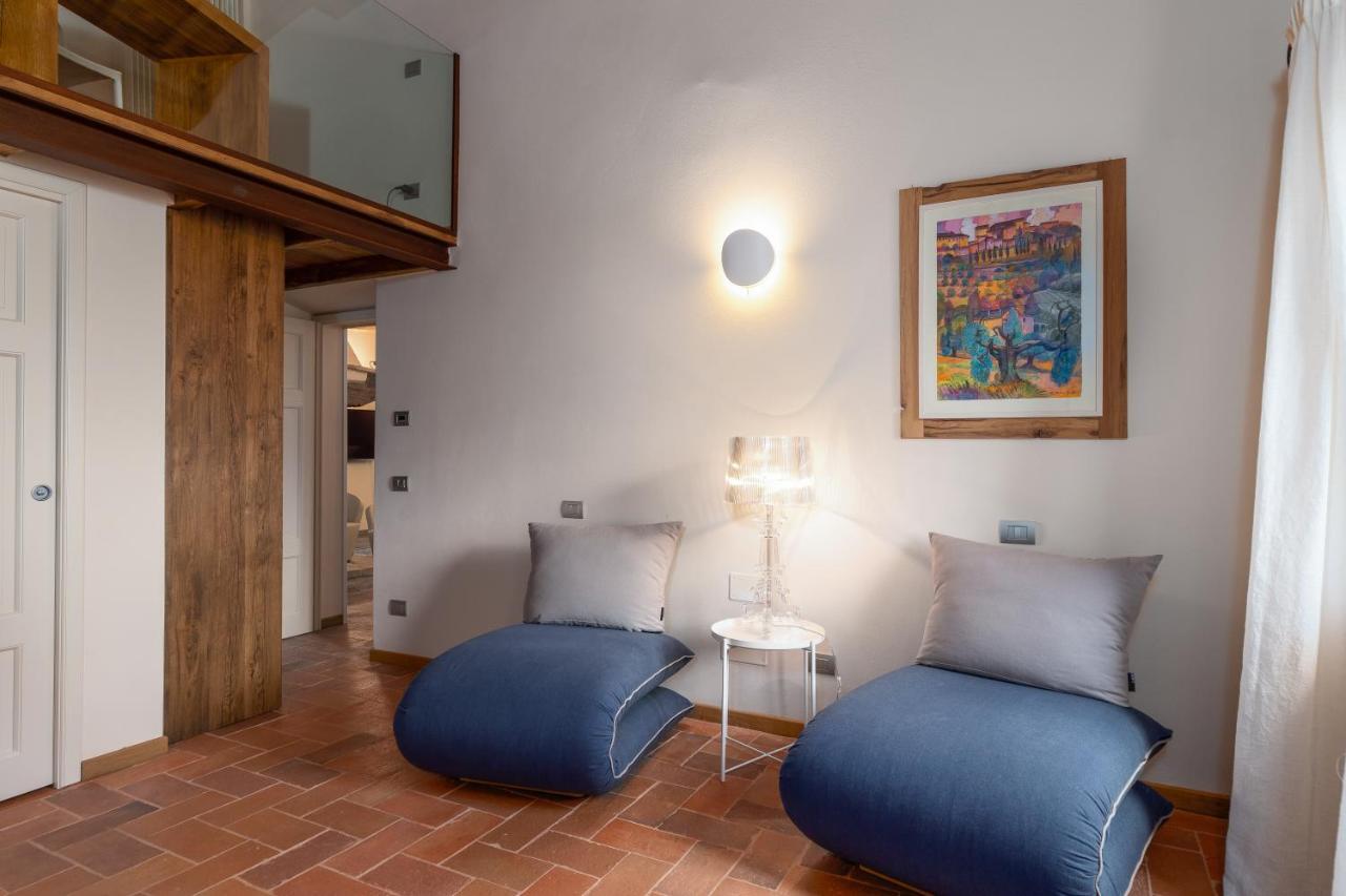 סן ג'ימיניאנו Il Castro Luxury Apartments מראה חיצוני תמונה